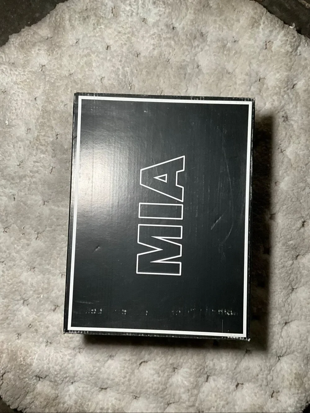 MIA | Silvia wedge
